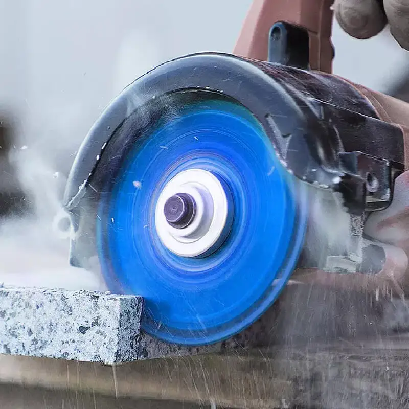 

Composite Diamond Multifunction Cutting Blade Steel Tile Metal Slate Plate Marble PVC Pipe Angle Grinding Machine Cut Saw Blade