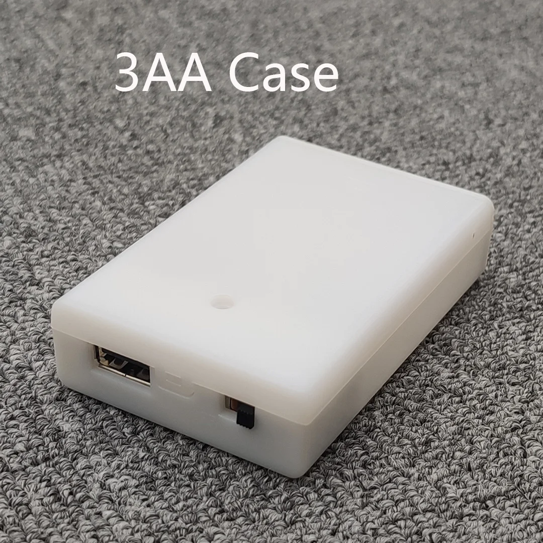 3AA 4.5V Battery Box AA Battery Case AA Battery Holder With Switch AA