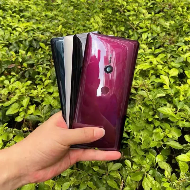 Sony Xperia XZ3 Back Glass