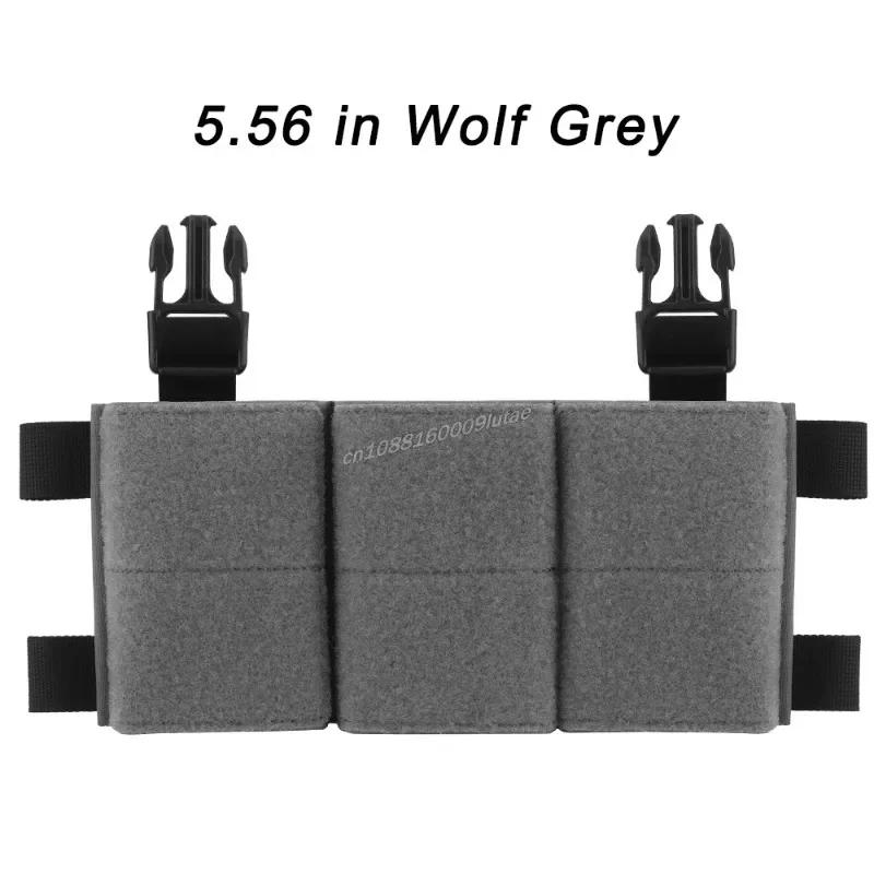 5.56 in Wolf Grey