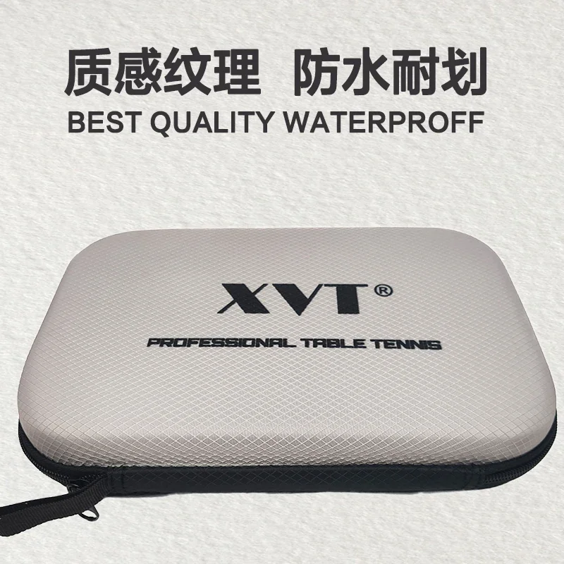 XVT Hard Whole Cover case Full Table Tennis Cover case Table tennis bag