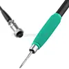 Mini Soldering Station YOUYUE 305-210 Portable Electric Solder Iron Digital Display Constant Temperature Soldering Iron 6