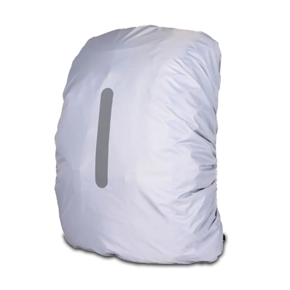 Durable Reflective Waterproof Backpack Rain Cover