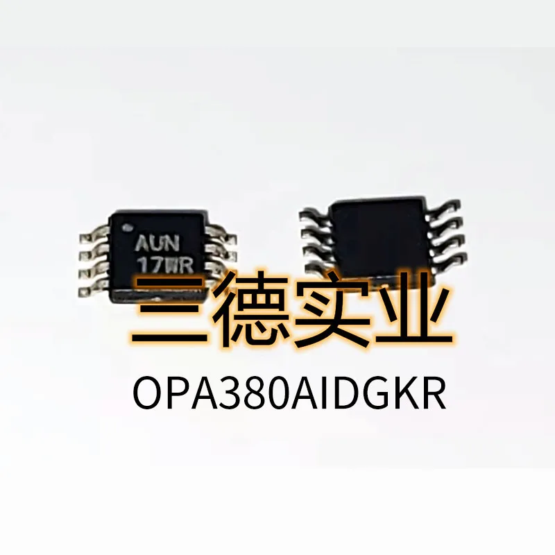 

1PCS OPA380AIDGKR