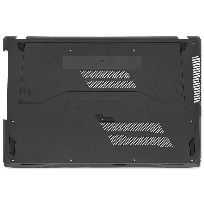 노트북 LCD 후면 커버 전면 베젤 손목 받침대 하단 케이스 경첩 15.6, Asus GL553 GL553VD FX553 ZX553 FZ53 FX53 KX53