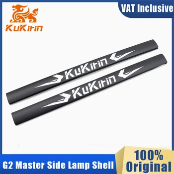 Piastra trasparente per luce laterale originale per parti principali G2 della lampada laterale per scooter elettrico Kukirin G2 Master
