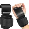 1/2PC Non-Slip Weight Lifting Hookspremium Pair of Straps Weightlifting Deadlift Chin Pull Up and Exercise Fitness Hook Training 2