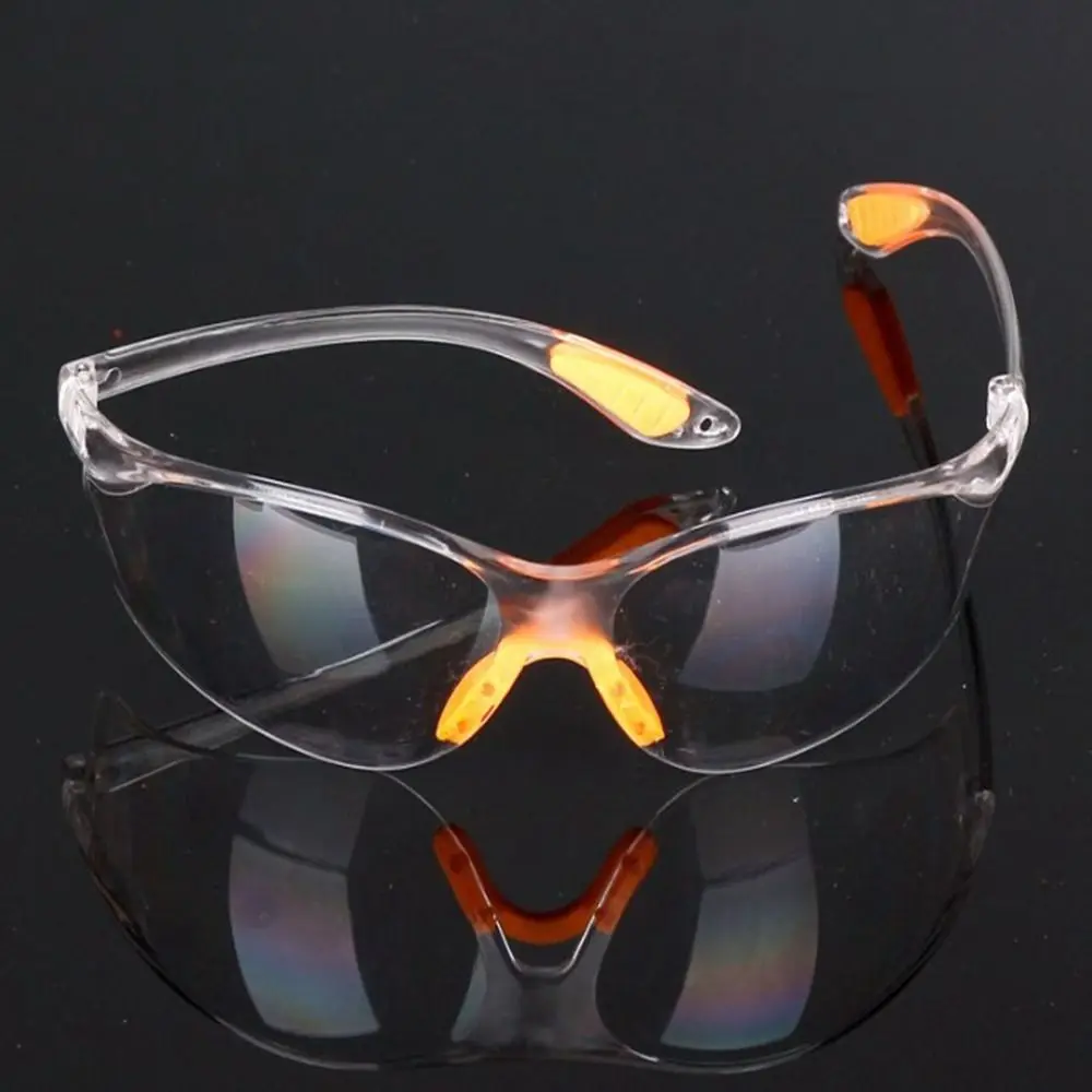 Welding Welder Anti Glare Windproof Splash Prevention Protective Goggles