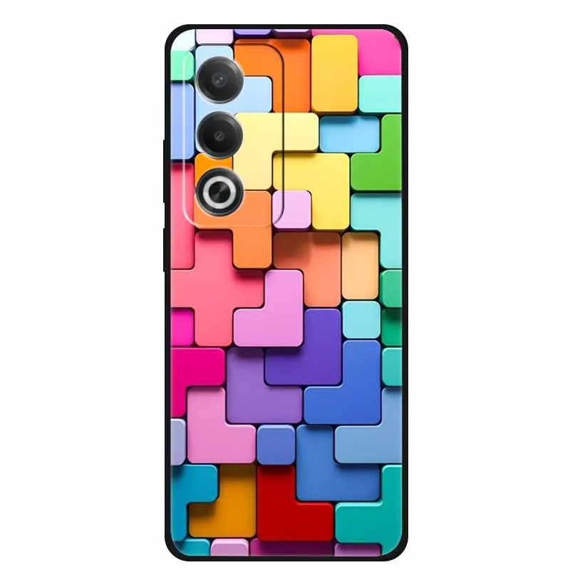 Global Soft Silicone Phone Case - TPU Back Protector, Fashionable and Cool Design, Colorful Shell