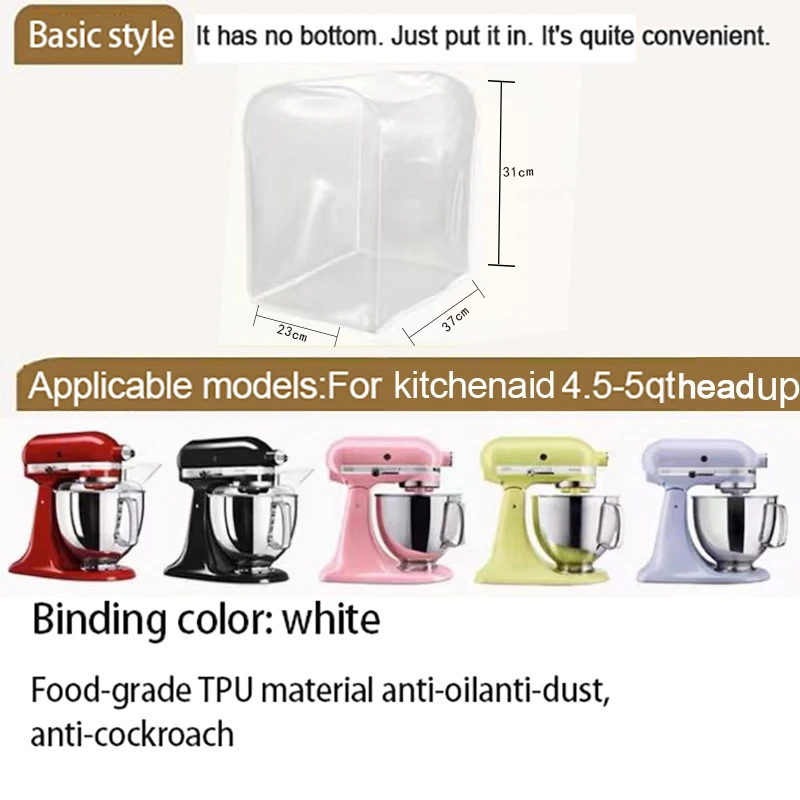 Linkidea Copertura antipolvere per frullatore, copertura | FindTheDeal