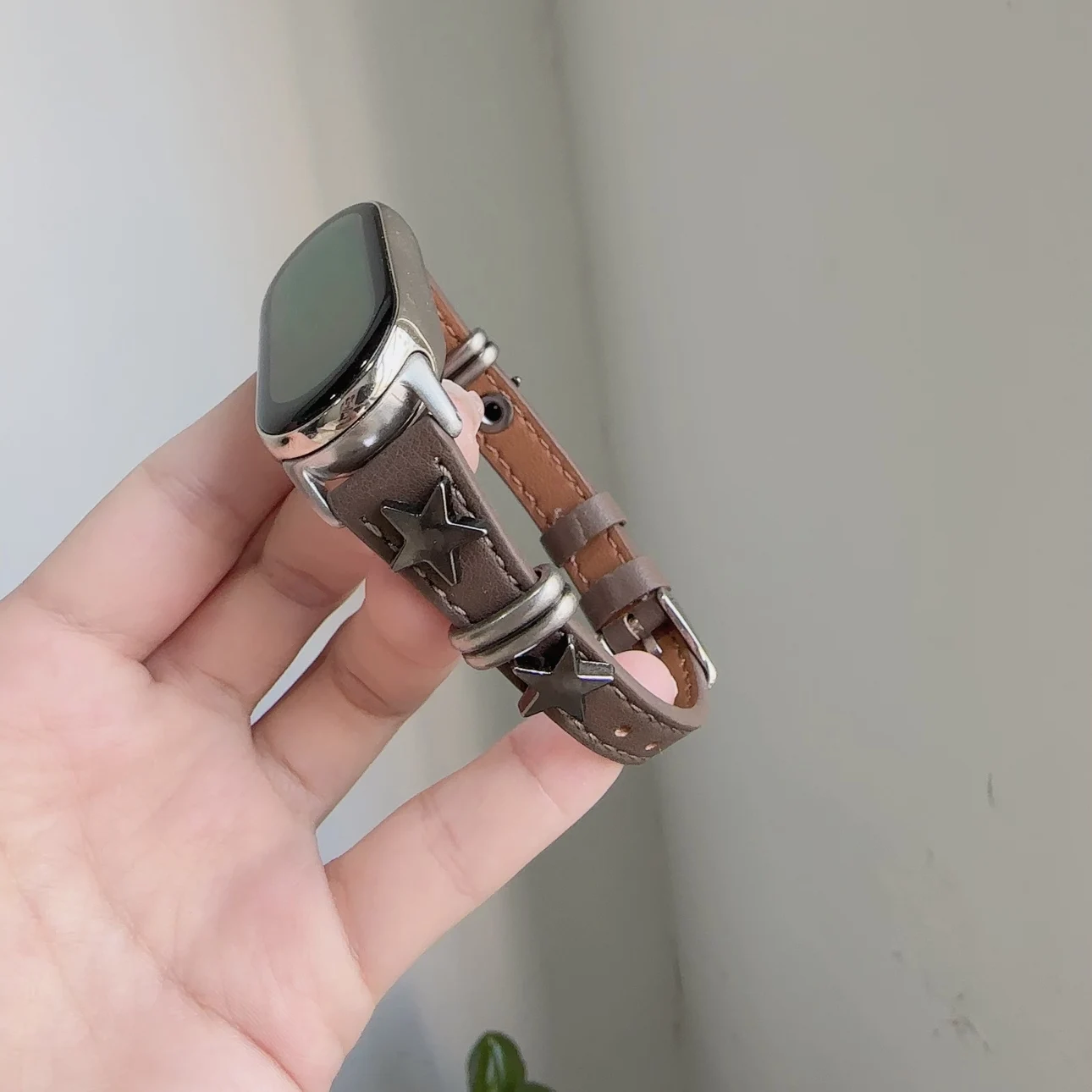 Stylish Bracelet Strap for Xiaomi Smart Bands - New Design