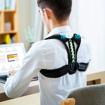 Adjustable Back Shoulder Posture 4