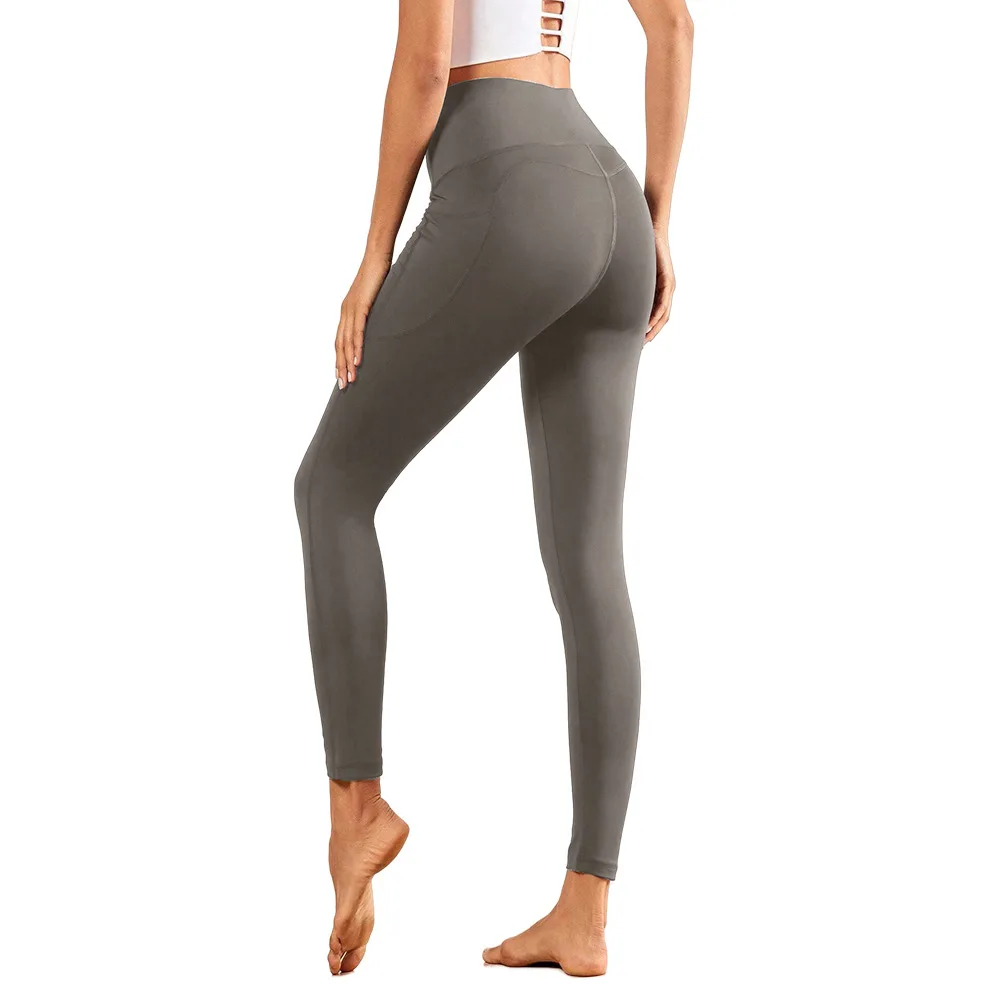 Рисунок 5 - Облегающие штаны для йоги с высокой талией