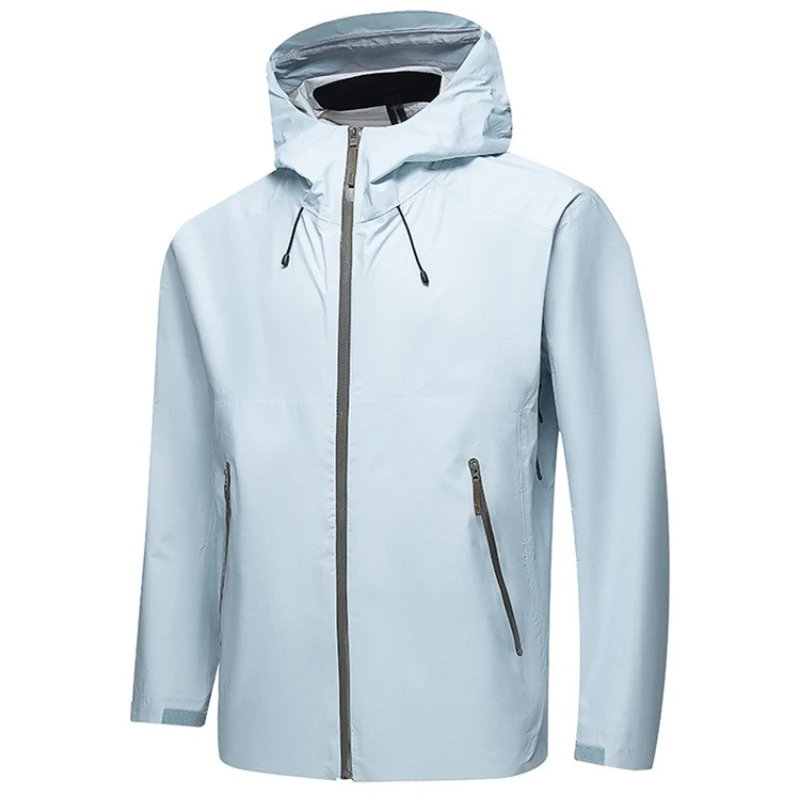 2026 새로운 방수 재킷 남녀공용 고품질 아웃도어 재킷 방풍 보온 코트 스포츠 등산용 윈드브레이커
