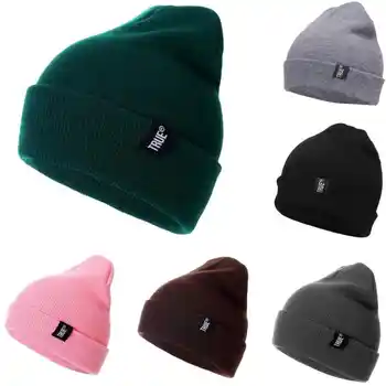 Casual Beanies Fashion Knitted Winter Hat