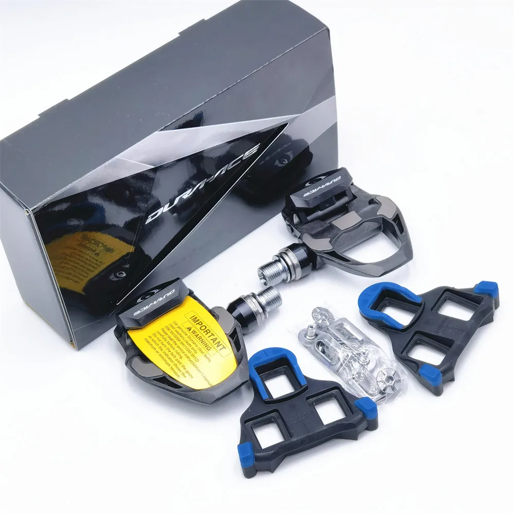 SHIMANO DURA-ACE PD-R9100 SPD-SL Pedals - AliExpress