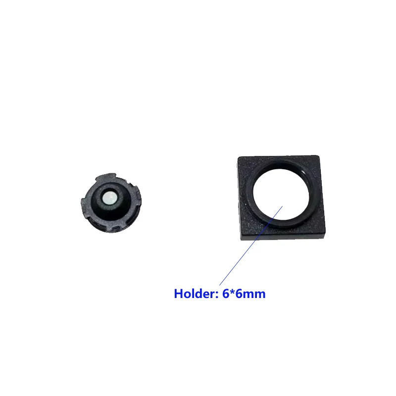 HD 5.0메가픽셀 2.6mm M5.5 렌즈 1/4 5MP 광각 휴대 전화 렌즈 바코드 QR 스캐닝 렌즈 얼굴 인식 렌즈