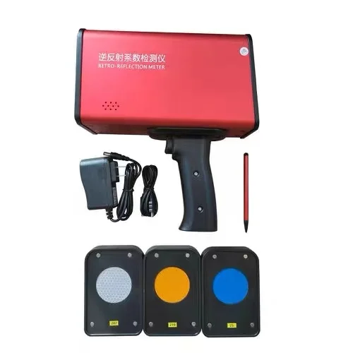 

LA-101E LA-931 ZXL-820 ZXL-150 ZXL-830 ZXL-850 Logo retroreflection coefficient measuring instrument