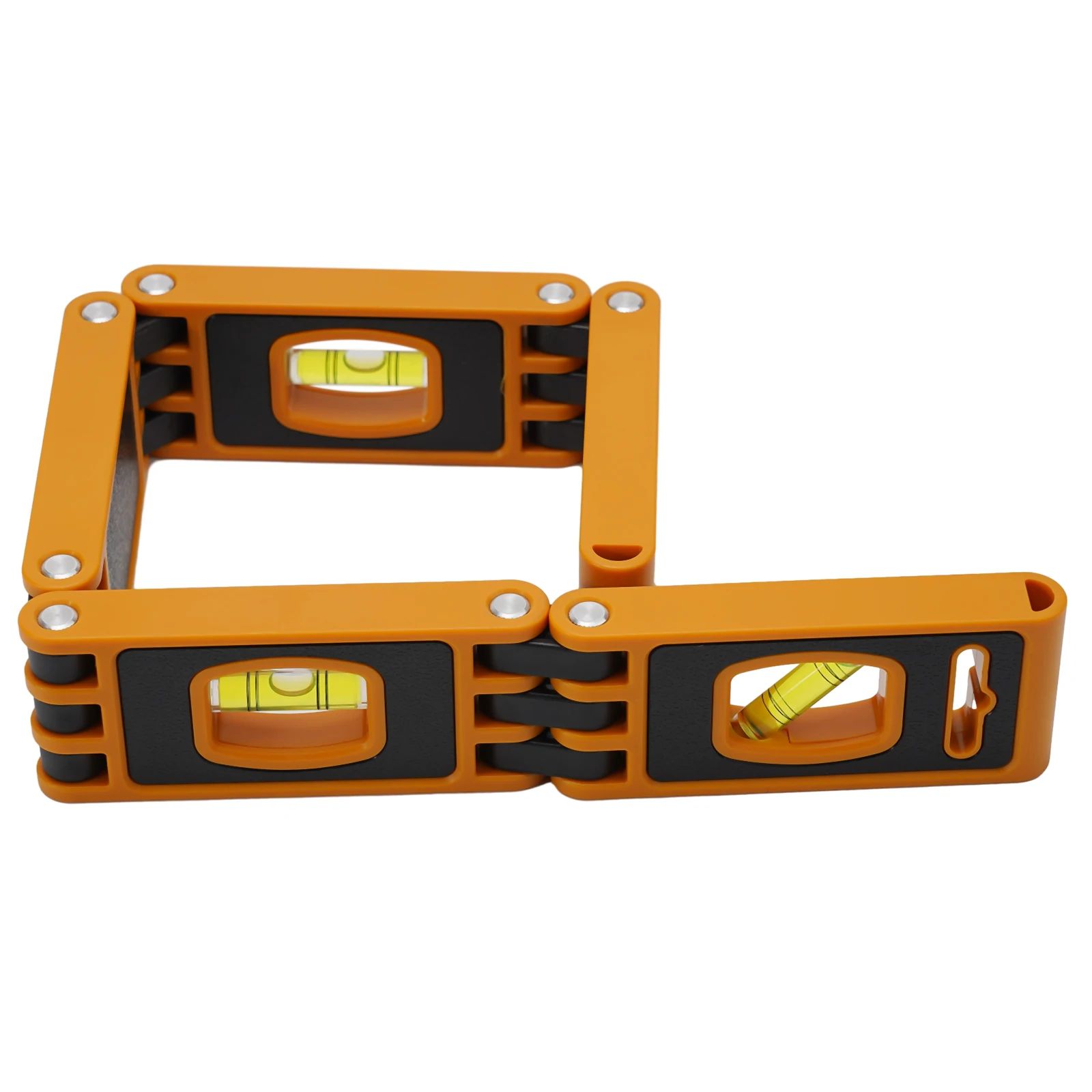 

1Pc Versatile Foldable Level Measurement Extended Folding Level 24inch For Building Construcion Tools Decoration Accessories