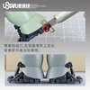Mecha Model Tool Model Mirror Scribing Knife Curved surface equidistant scoring tool 4