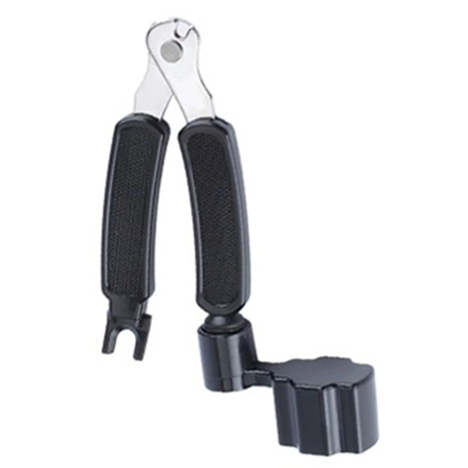 Guitar Bridge Pin Puller 3 in 1 Guitar Maintenance Tool Accessories for Basses Banjos and Mandolins