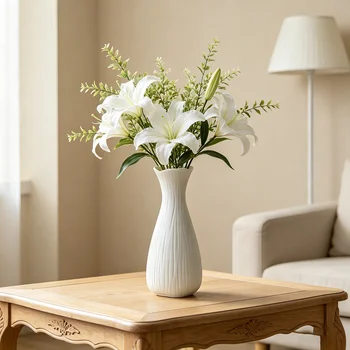 Origami Pleated Vase 1
