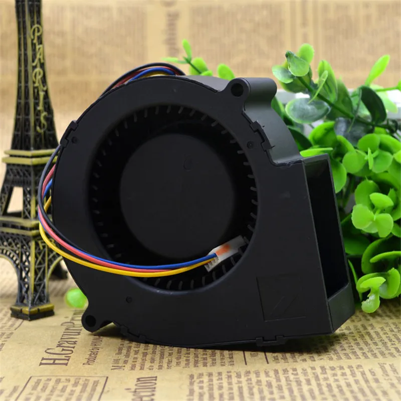 AVC BA10033B12H DC 12V 1.32A 9cm 9733 97x97x33mm �� ��� �ͺ� ��ǳ�� �ð� ��