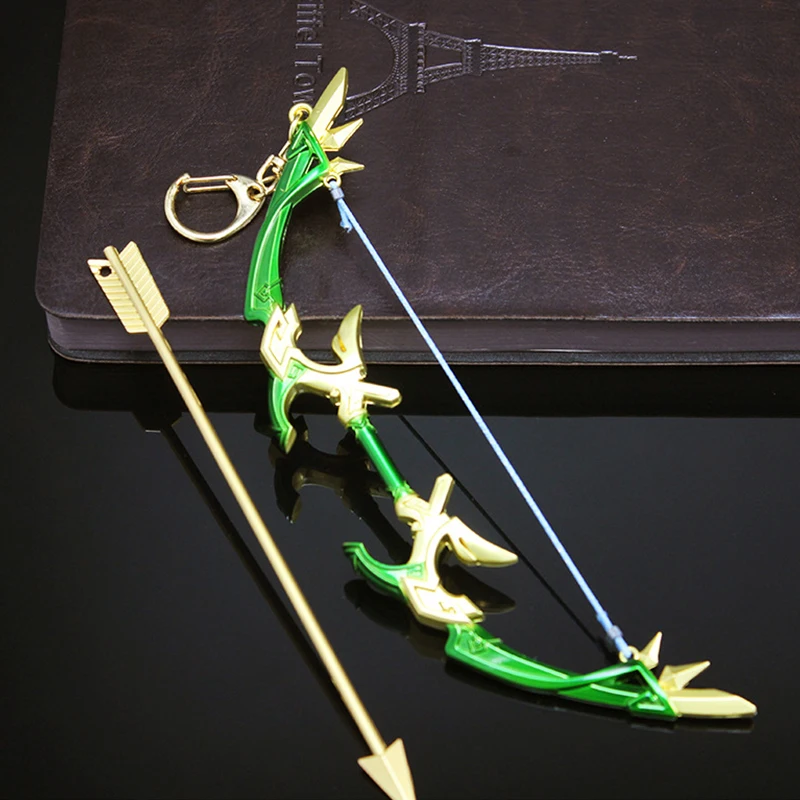 【即日発送可能】 原神 リネ コスプレ 弓+矢 始まりの大魔術 武器 道具 Amazon.co.jp: 原神 リネ 始まりの大魔術 弓矢 トランプ 大魔術