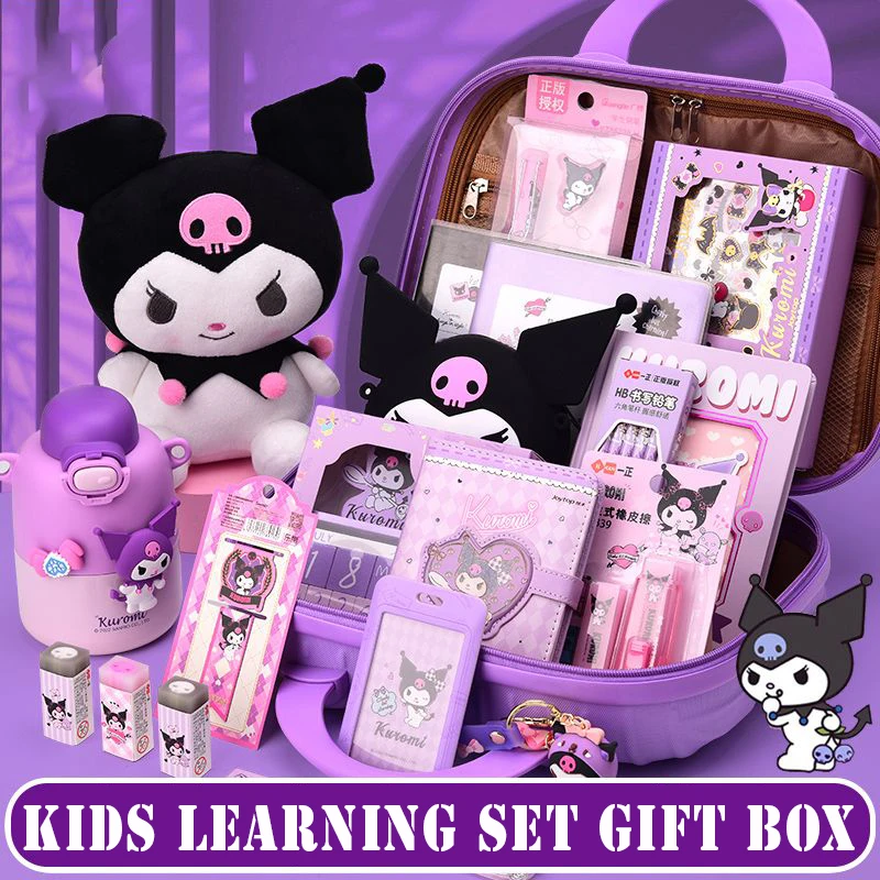 Kuromi Stationery Set corona.dothome.co.kr