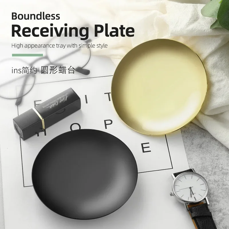 금속 스테인리스 스틸 캔들, 가정용 창의적인 식탁, 향기 나는 촛불, 가벼운 저녁 식사, 작은 촛불 거치대  Best Top5