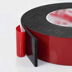 10 Meter Ultra - Strong Permanent Double - Sided Adhesive Tape (3mm x 25mm x5m)