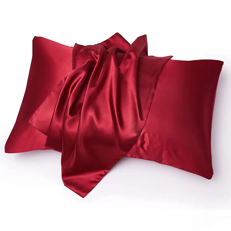 Шелковая Наволочка Купить