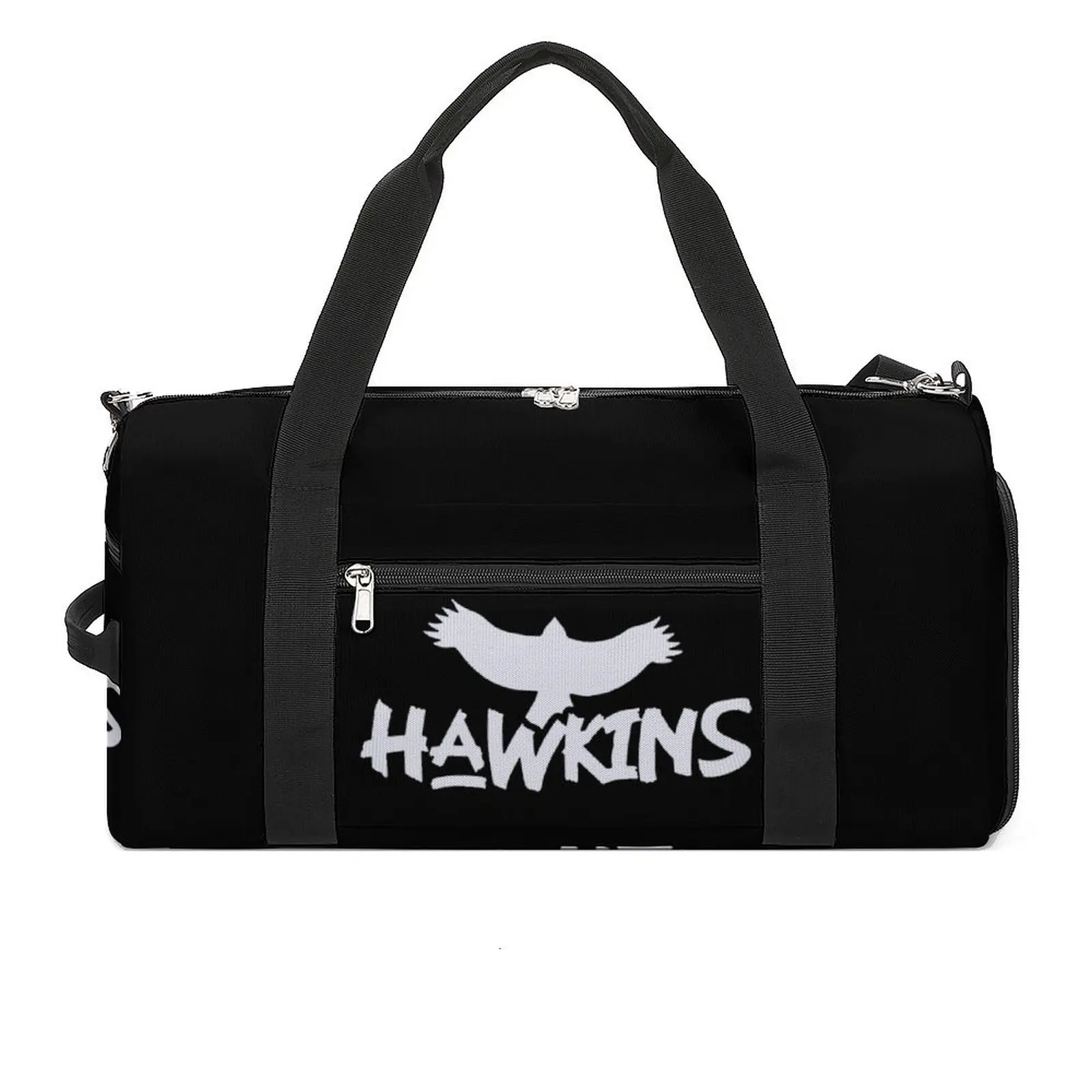 

Taylor Hawkins Gym Bag Flying Solo Outdoor Sports Bags Gym Accessories Travel Custom Handbag Vintage Fitness Bag For Men Women