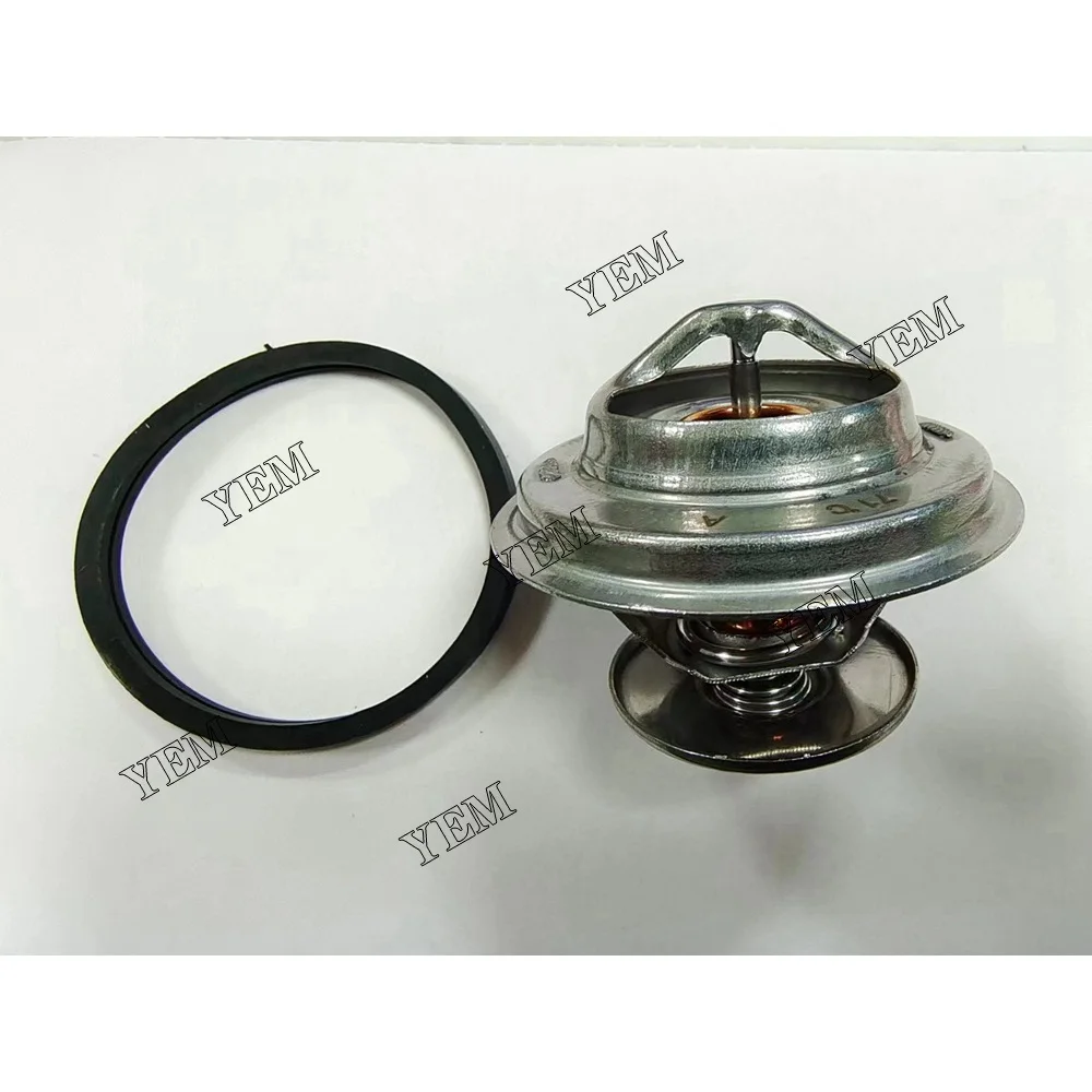 

New D2366 Thermostat For Doosan Excavator Diesel Engine.