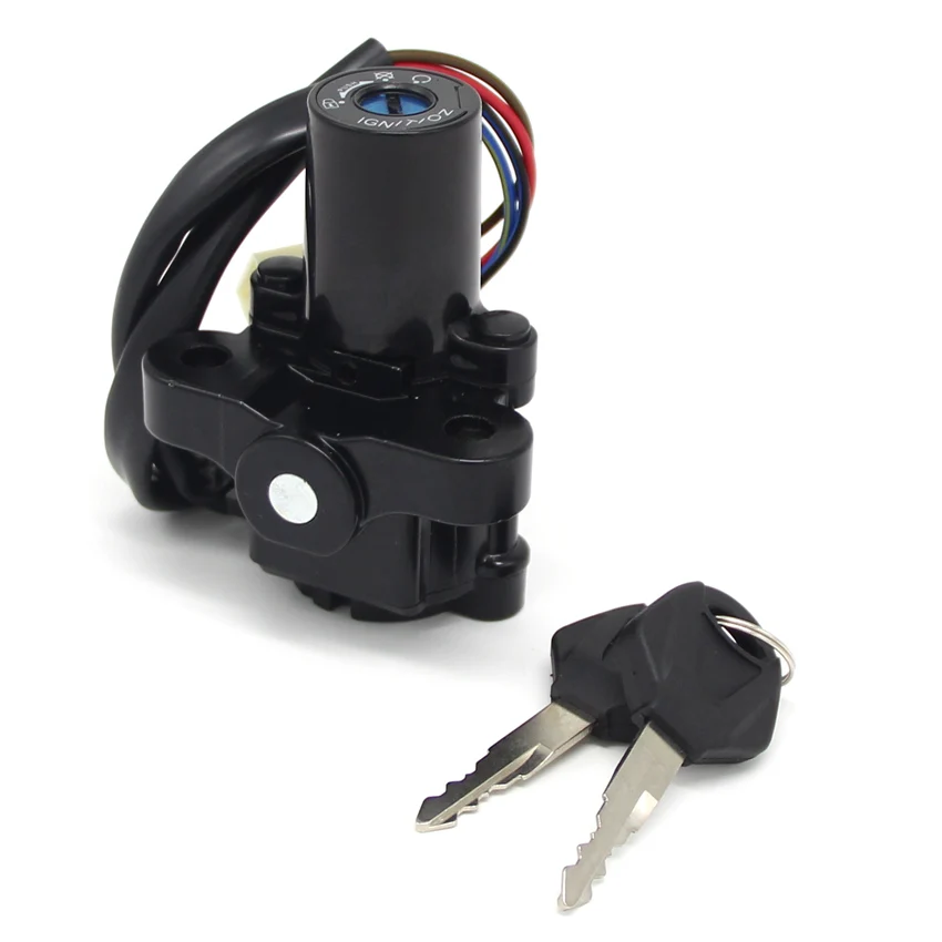 오토바이 점화 스위치 키는 Yamaha MT01 MT-01 YZF-R1 YZF R1 R1 R6 R6 MT03 MT-03 XJ6 XJ6F XJ6N FJ09 FZ09 36P-82501-00