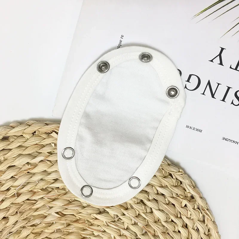 Baby Romper Baby Super Utility Bodysuit Jumpsuit Diaper Romper Lengthen Extend Film Baby Boys Girls Kids Romper Partner Changing Pad Cover