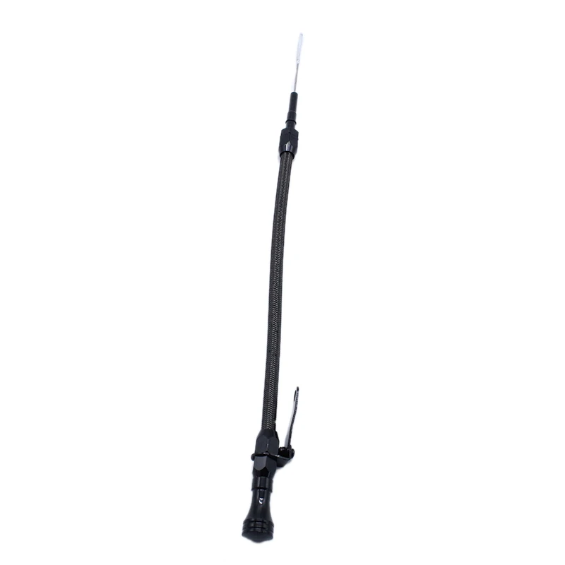 

Автомобильный двигатель, гибкая масляная черная трубка Dip Stick LS1 LSX 5,7 6