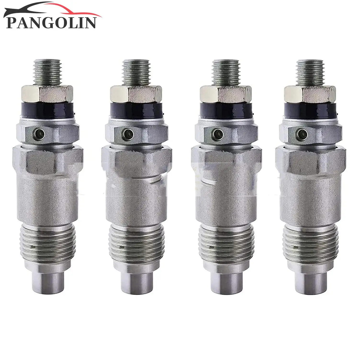 

4pcs Fuel Injectors 093500-2480 23600-56020 0935002480 2360056020 for Toyota 3B Diesel Engine with 3 Months Warranty