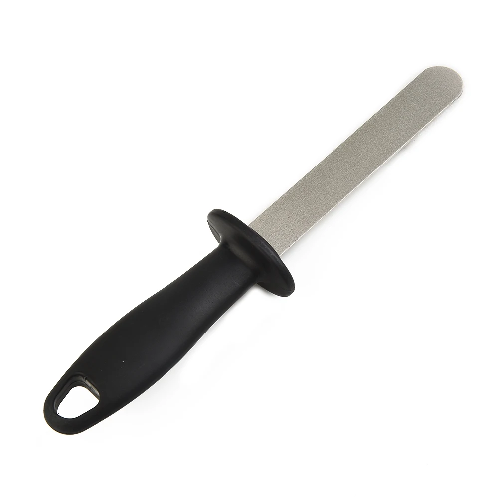 

Diamond Files Sharpener Doubled-Sided Sharpener Sharpening Stone Tool Abrasive Rod Fit Blade/Planer 400 Grit And 1000 Grit