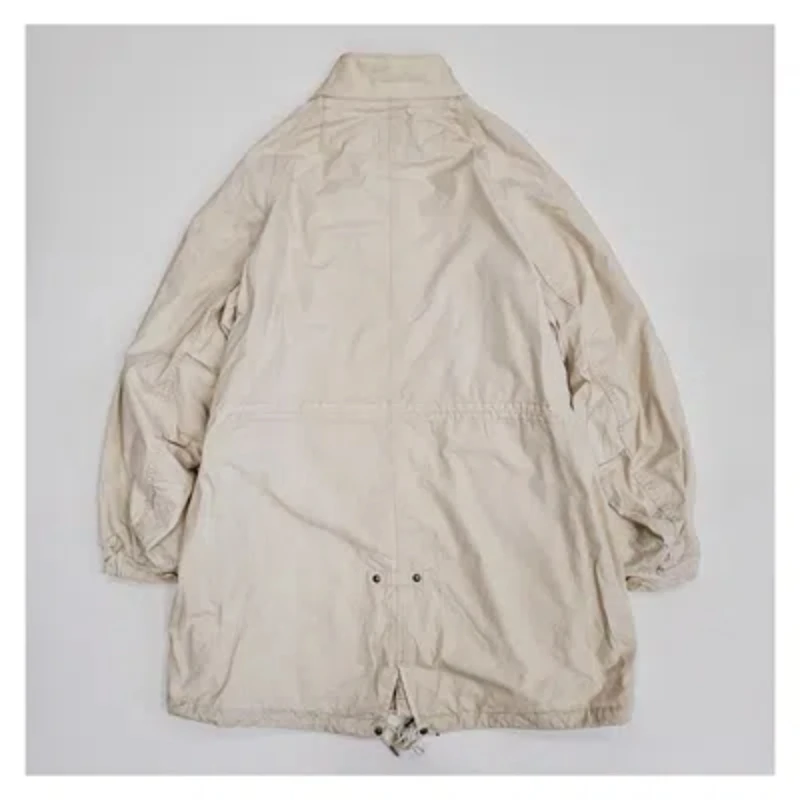 High Street VISVIM Mens Clothing Jackets Man Men's Casual Jackets Casual and Versatile Jacket for Men Men's Coats 2