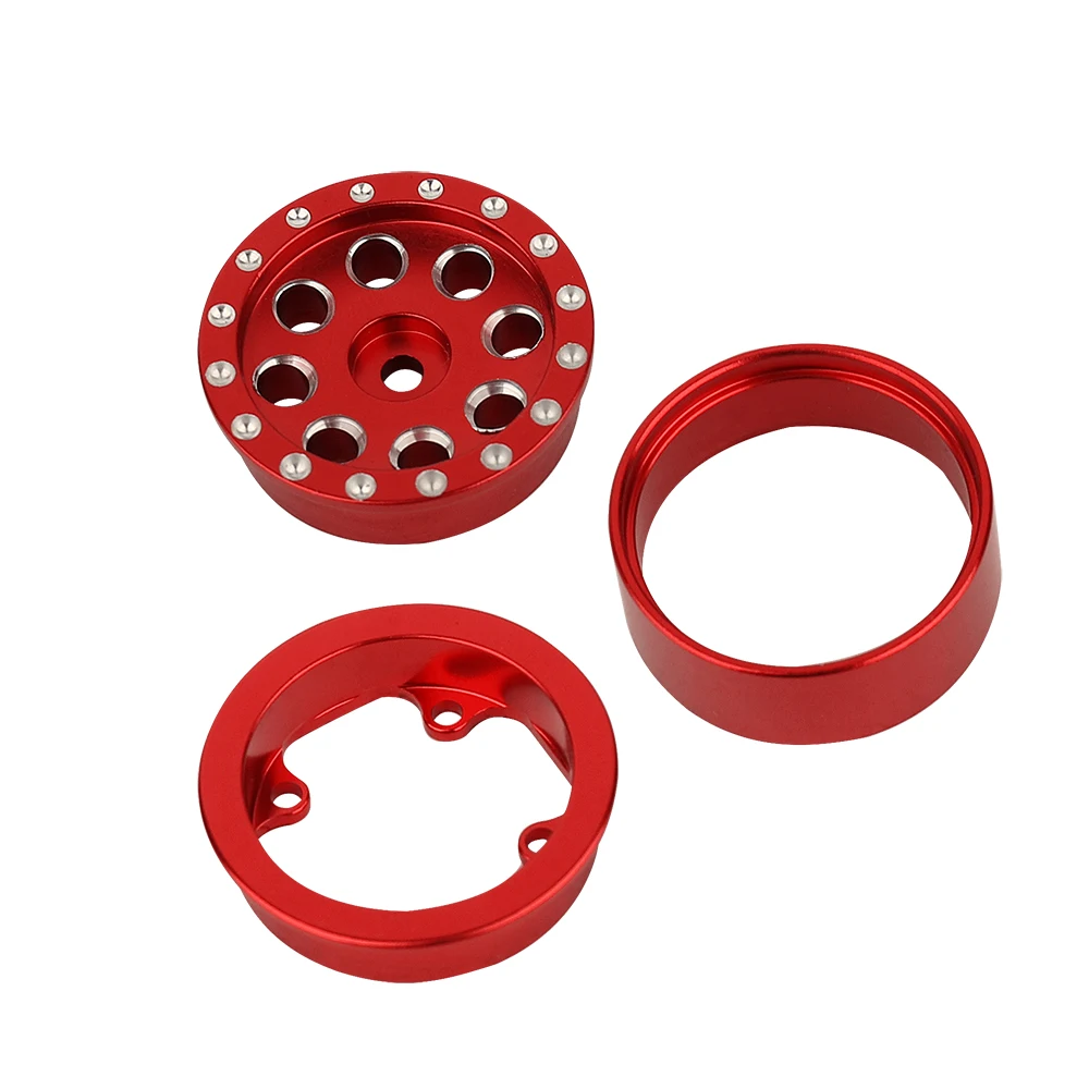 1/2/4Pc 1.0 CNC ݼ ̴ ũѷ     1/24 RC ũѷ ڵ  SCX24 90081 C10 1/18 TRX4m, ׷̵ ǰ