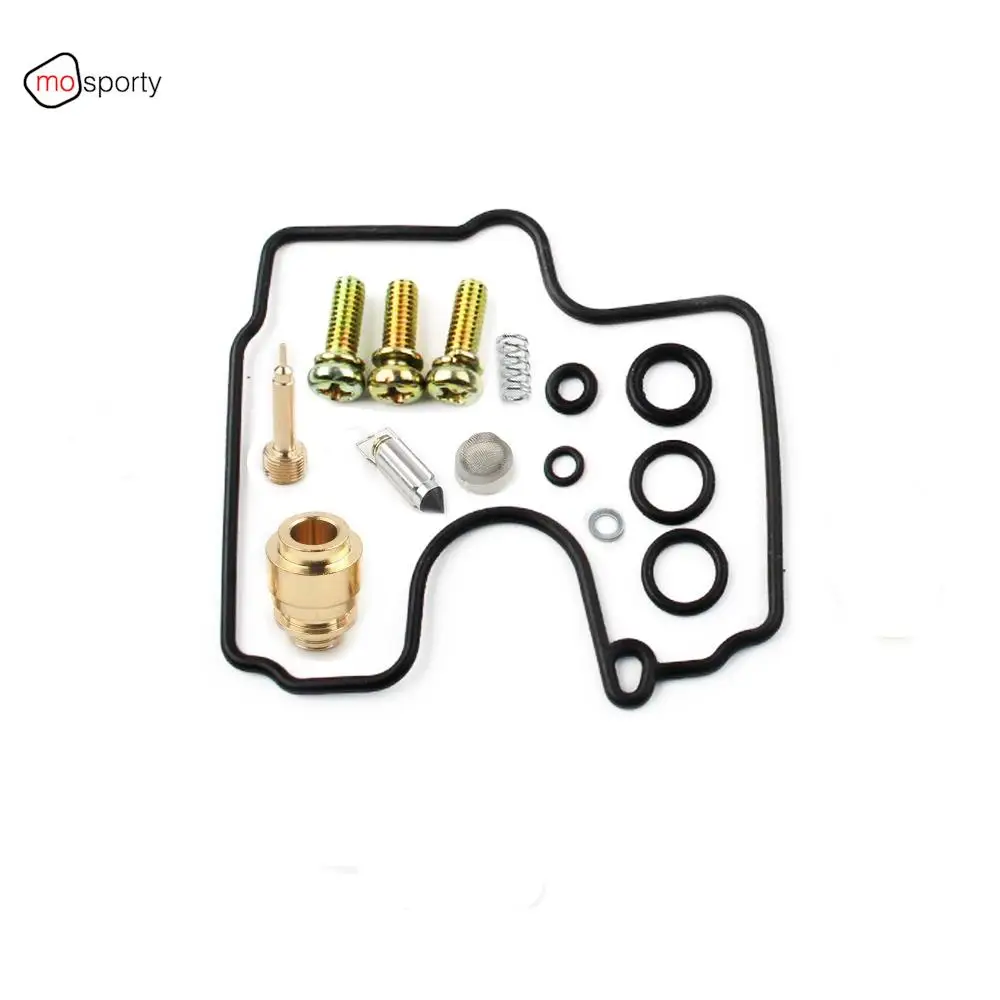 Kit Réparation Carburateur Moto 60 Pièces - Compatible Suzuki GSXR 600 1997-2000, VL1500 Intruder - Joints Et Pièces Caoutchouc/métal