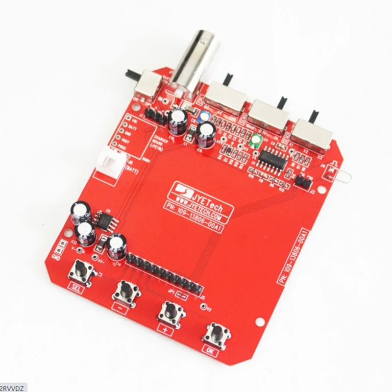 Dso138mini Digital Oscilloscope Kit DIY Learning Pocket-Size DSO138 Upgrade 5