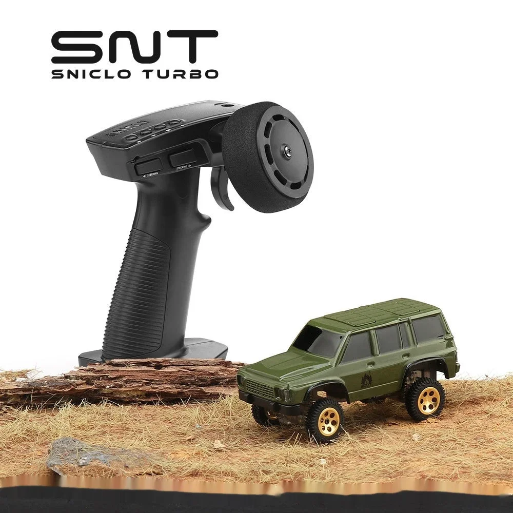 Spot Snt Y60 3005 1:64 Off-road Micro Rc Car Drift Climbing Truck