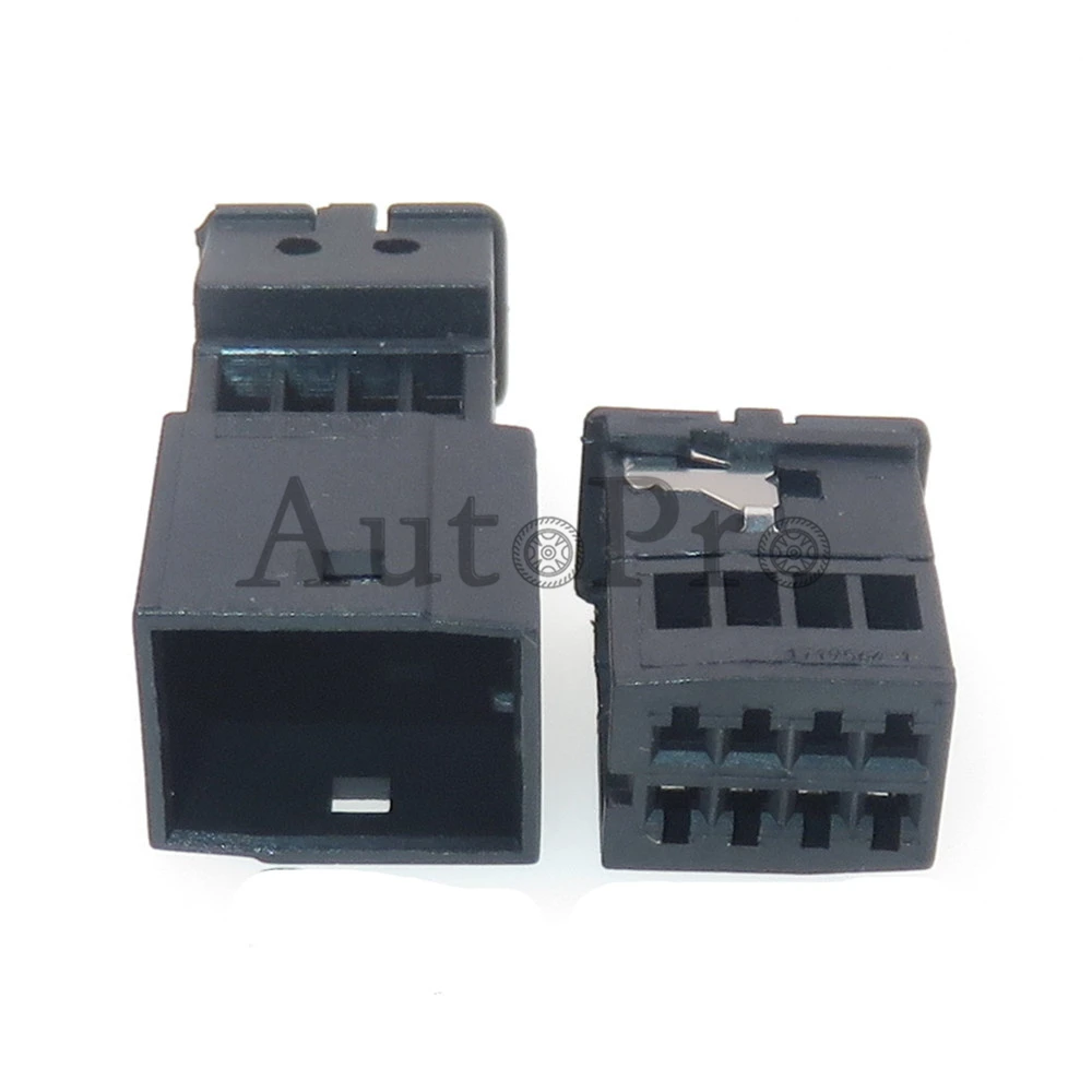 1 Set 8 Loch 1719566-1 1719564-1 Automobil Elektrische Kabel 