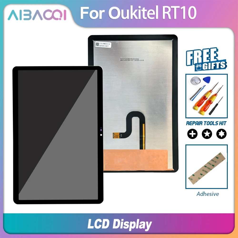 AiBaoQi Premium Tablet LCD & Touch Screen Replacement