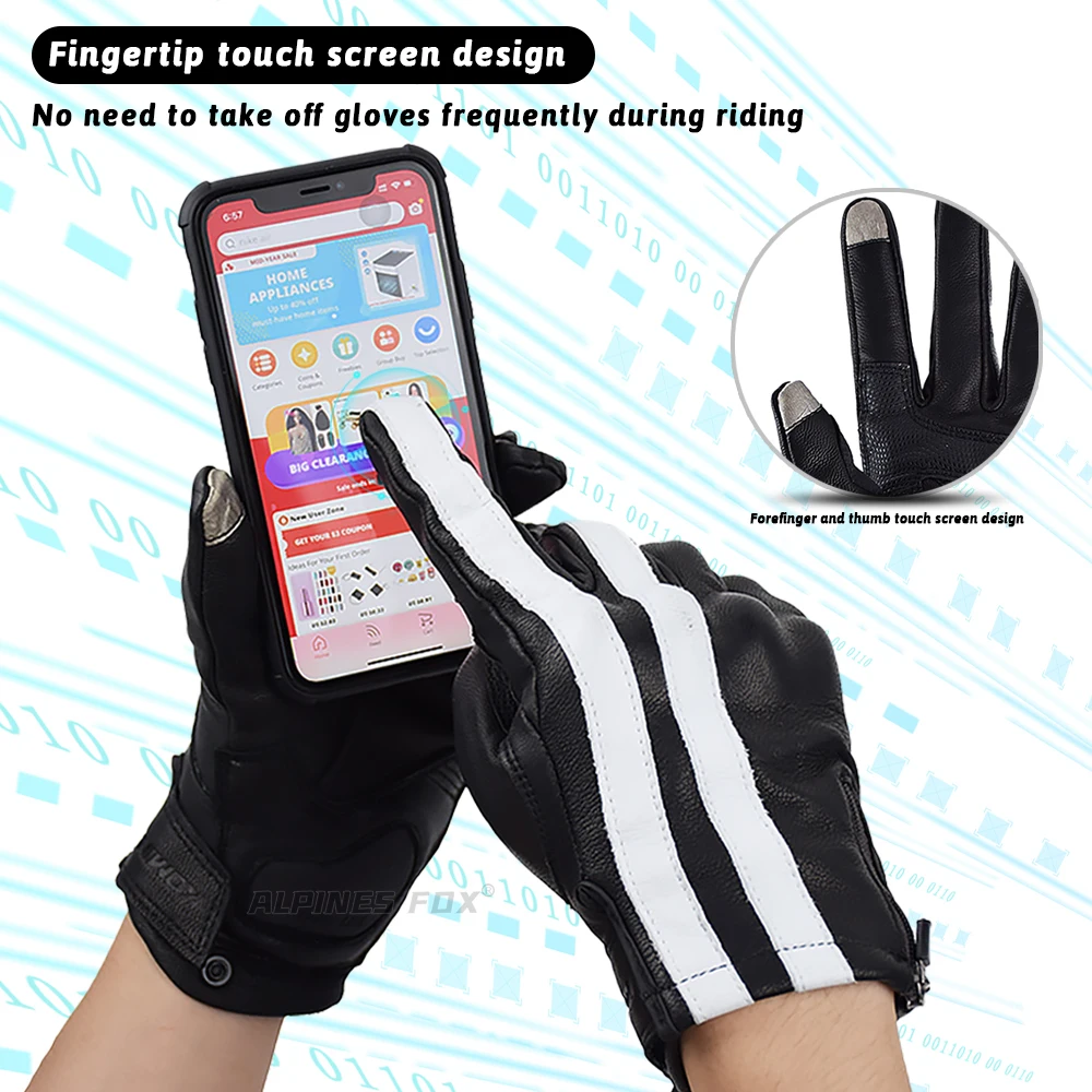 ��Ƽ�� ���� ������� �尩 ��ü �հ��� ������� ��� ���� ���� ���� ATV ���̴� ������ ��ȣ �尩 Guantes