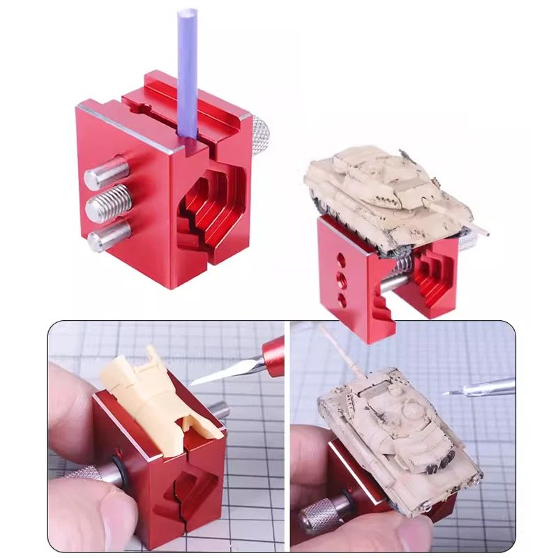 Mini Jeweler Model Table Clamp Small Hobby Bench Vice Work Bench Vise Clamping Tool Small Work Crafts Woodworking Metalworking