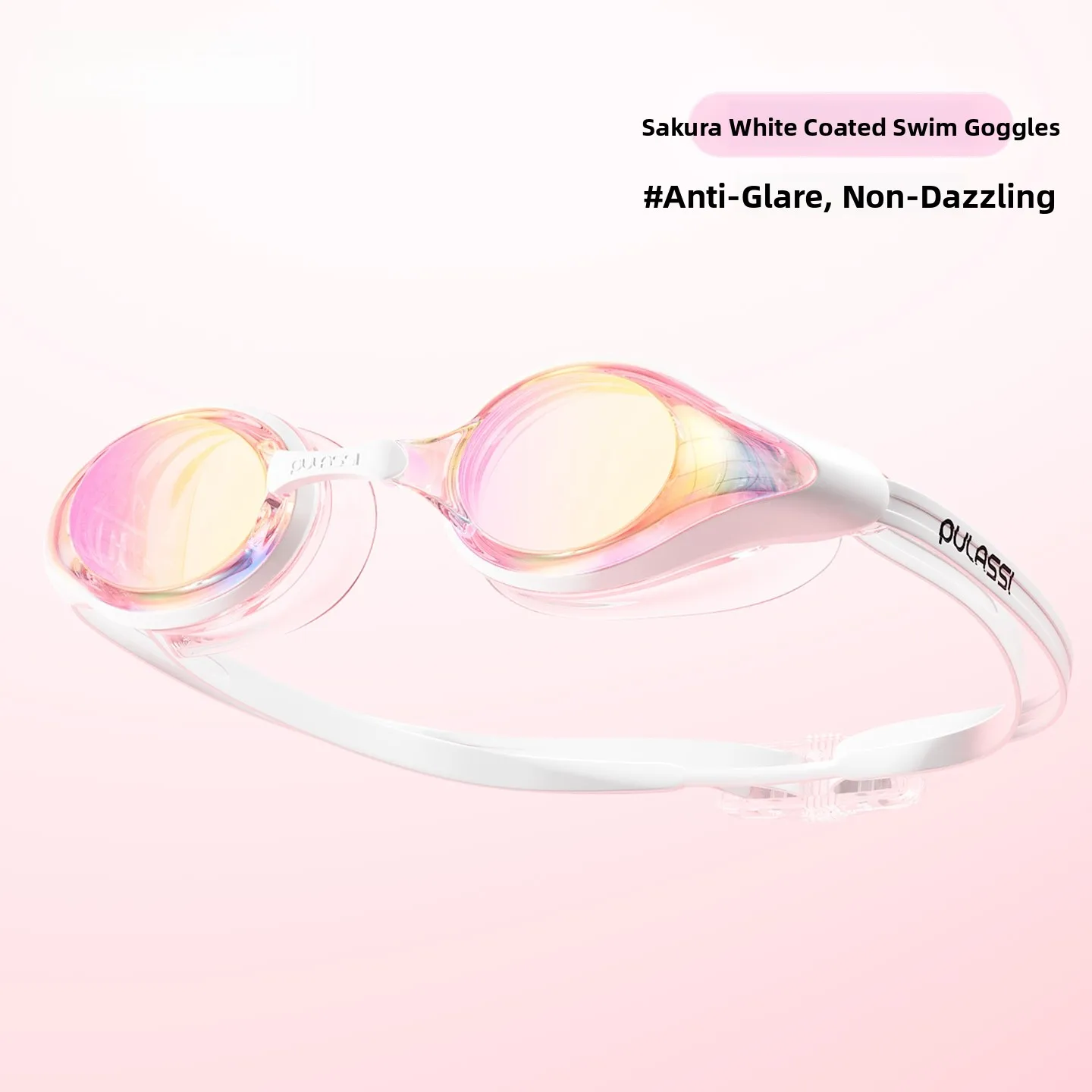 Sakura white [coated model different light effects]