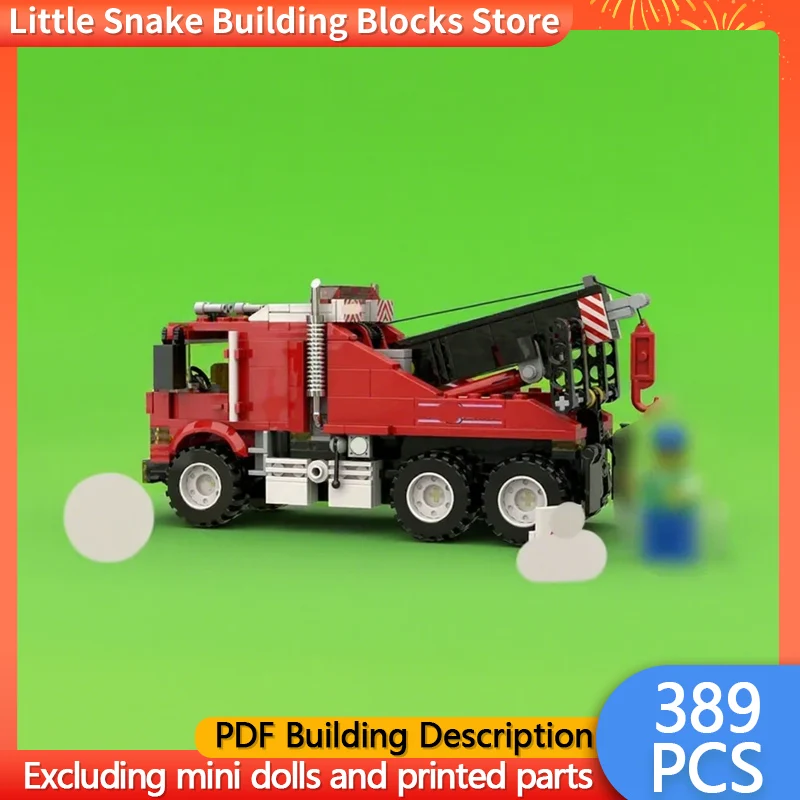 Geschwindigkeit Hypercar Modell MOC Gebäude Ziegel Rettungs Anhänger Stadt Auto Modulare Technologie Kinder Spielzeug Anzug Geschenke Urlaub Montieren - AliExpress 26